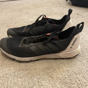 Adidas hiking trail shoes